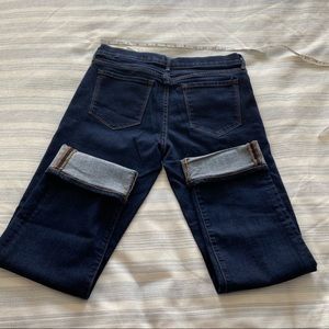 Banana Republic Girlfriend Fit NWOT 29